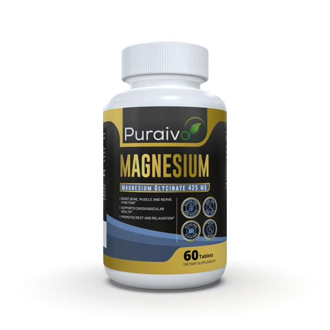 Magnesium Glycinate - Master Mineral